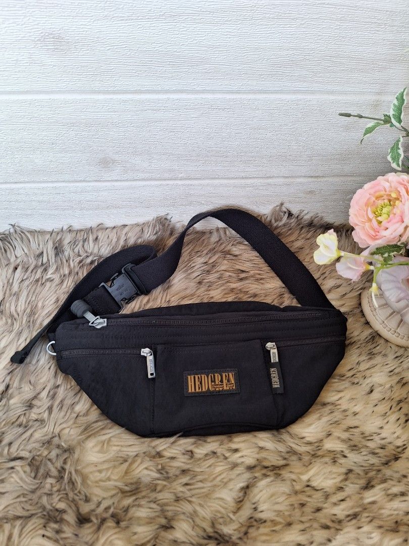 Hedgren belt bag outlet