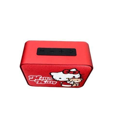 Hello Kitty Sound Box Music Wireless Speaker, Audio, Portable Audio ...