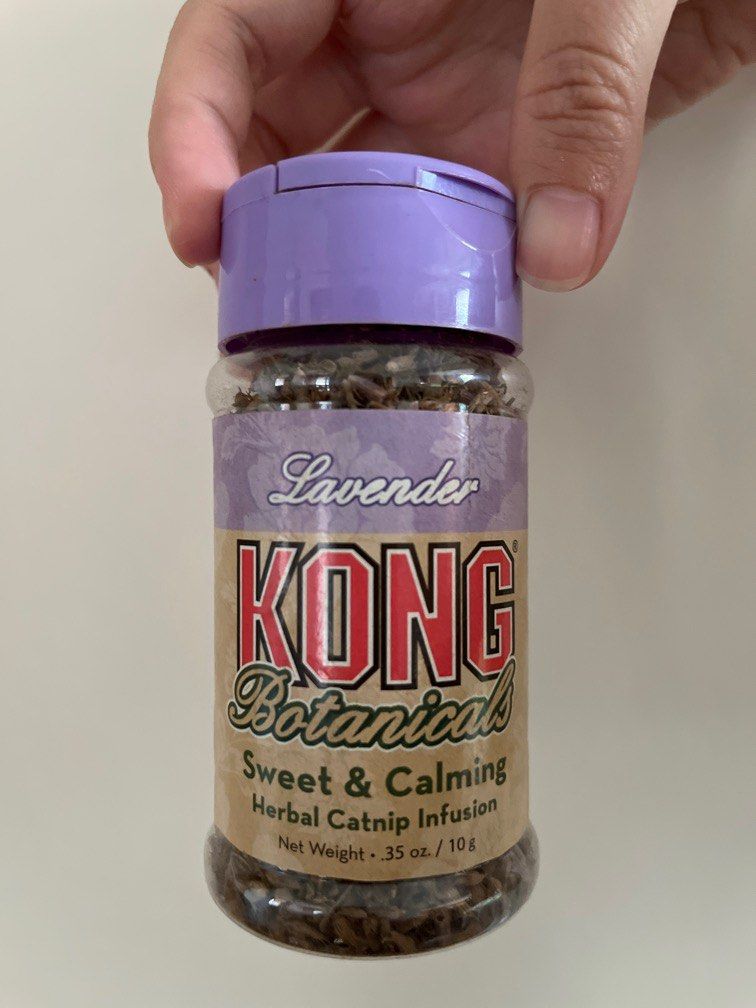 Kong shop botanicals catnip