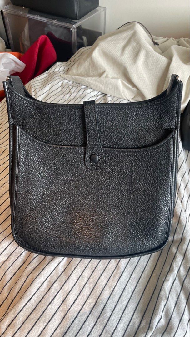 Hermes evelyne cheap 33 bag