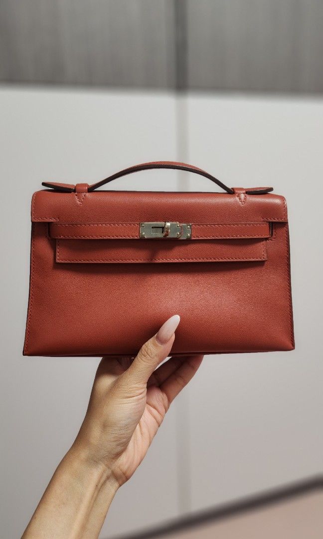 hermes mini kelly 1 Carousell