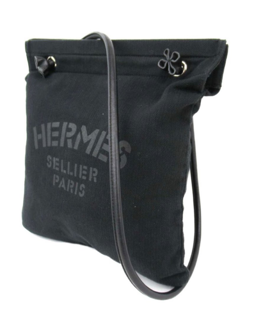 Hermes sellier bag Aline grooming bag, 名牌, 手袋及銀包 - Carousell