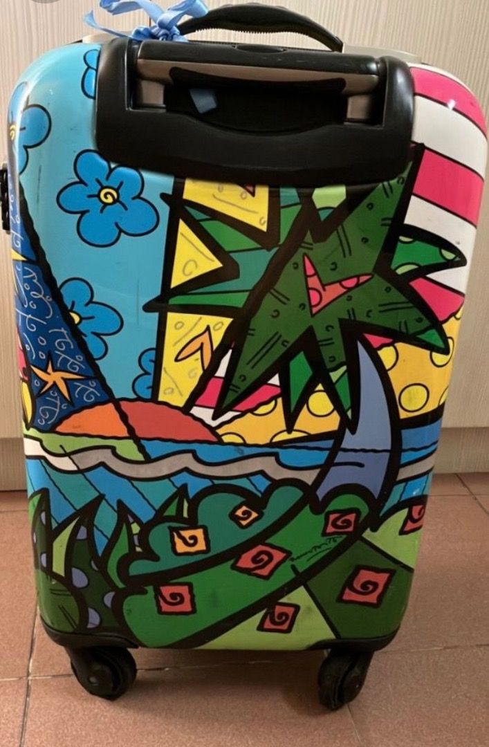 Britto carry on luggage new arrivals