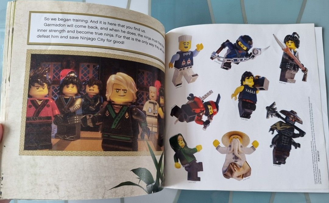 Heroes on the way ninjago top