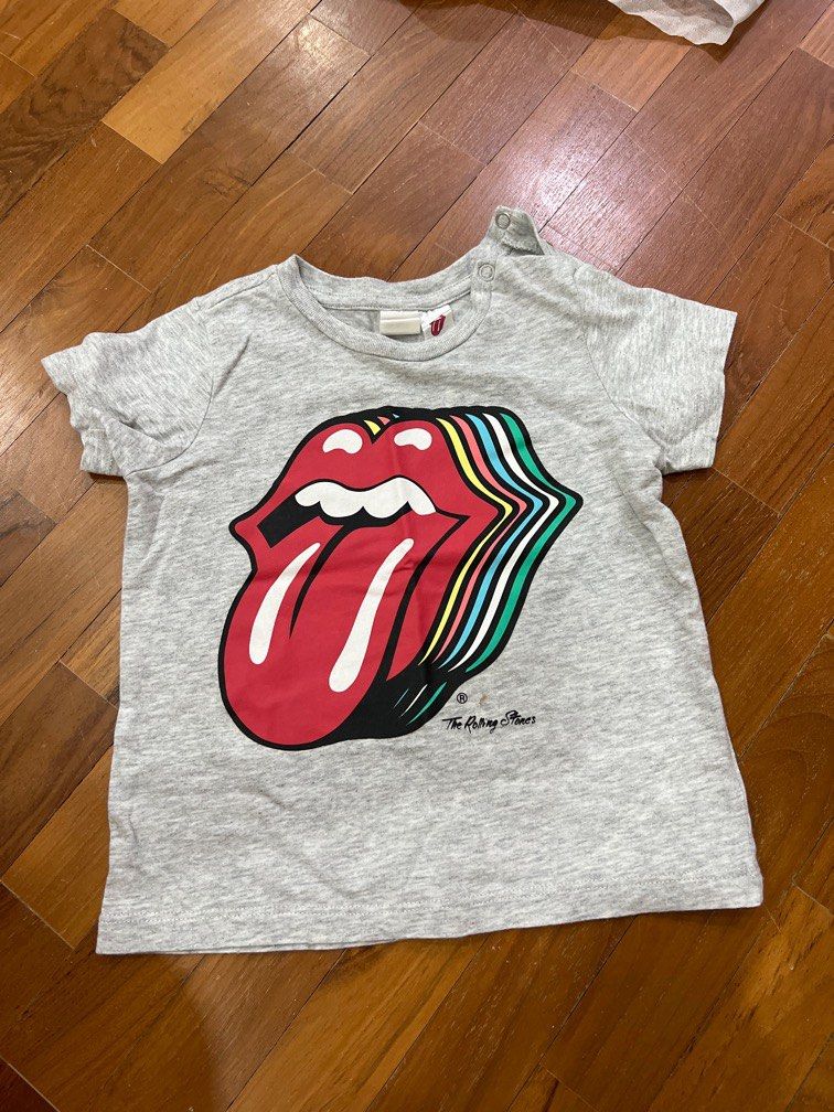 H&m rolling new arrivals stones baby