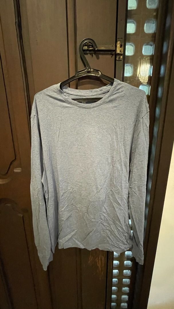 h&m long sleeve
