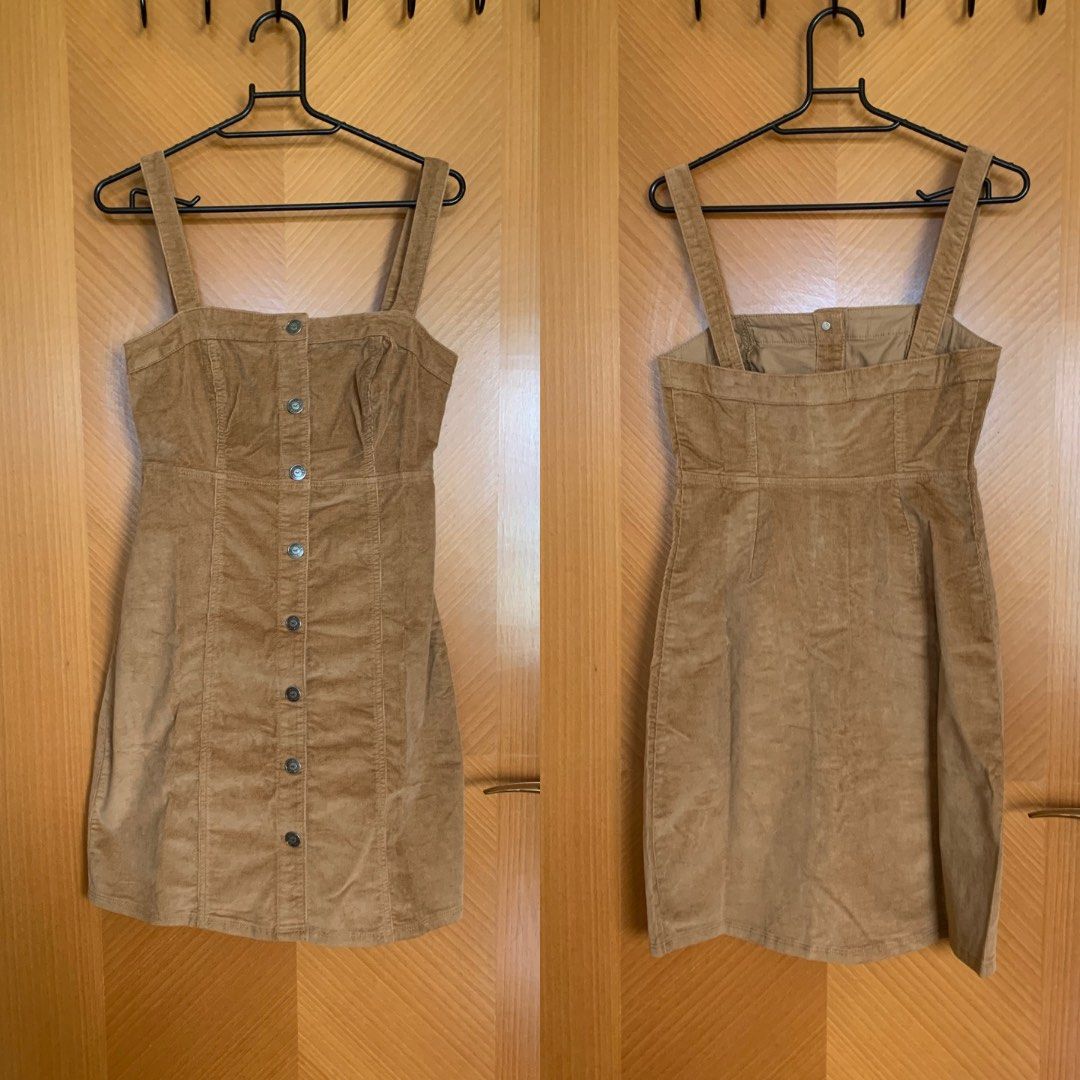 Hollister pinafore discount