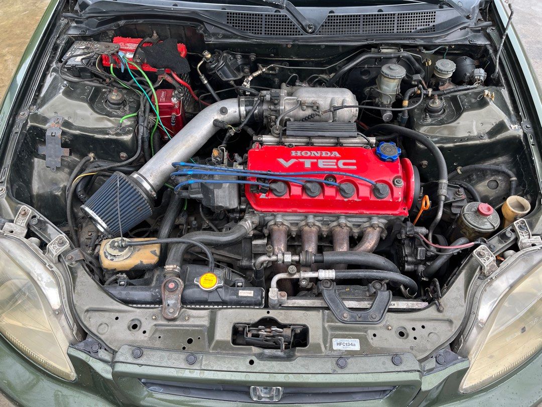 Honda Civic 1.6 VTI (M), Cars for Sale, Used Cars on Carousell