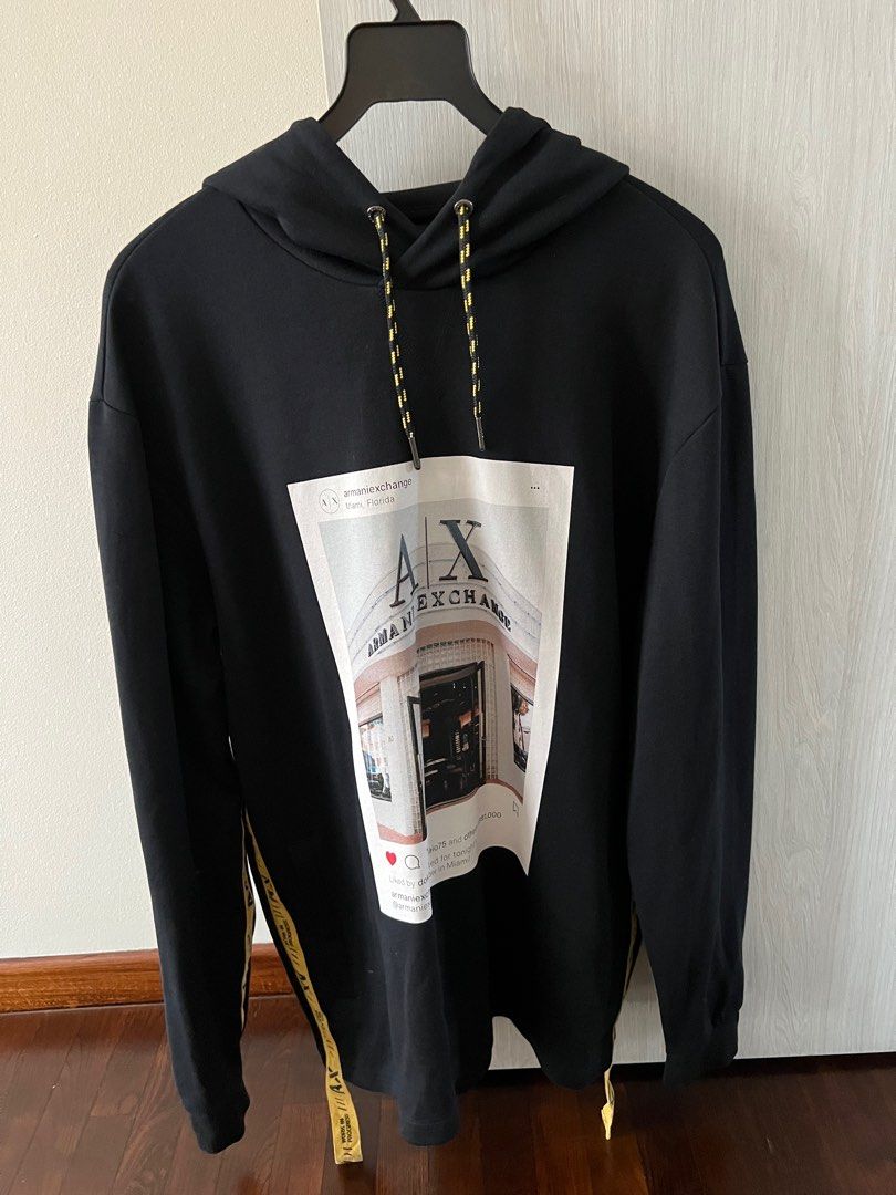 Pullover cheap armani exchange