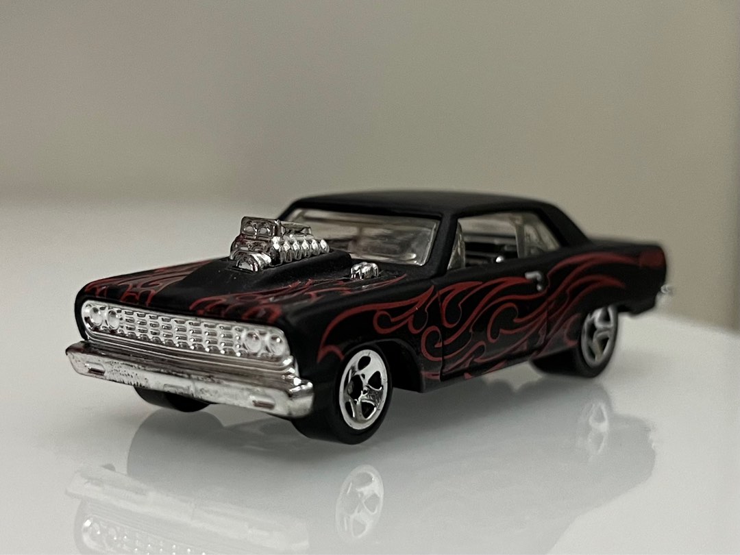 64 chevelle online hot wheels