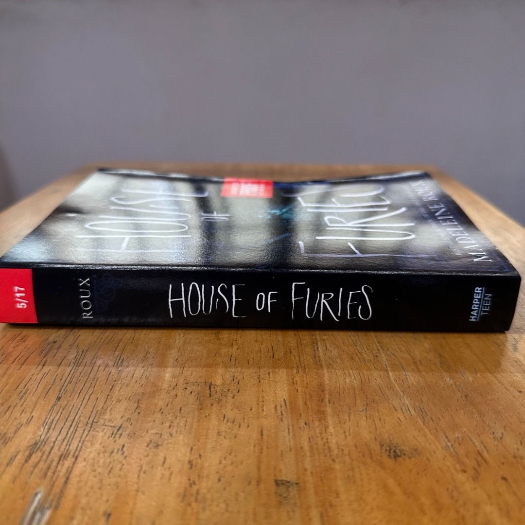 House of Furies by Madeleine Roux, Hobbies & Toys, Books & Magazines