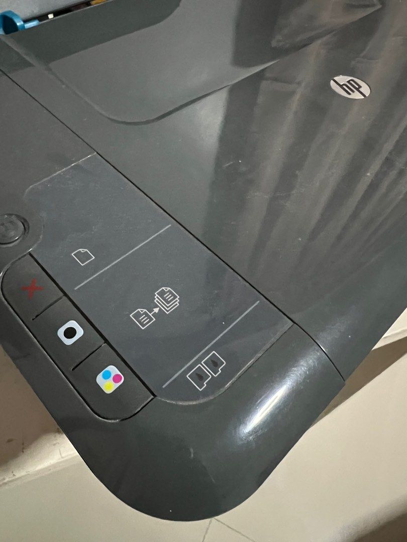 Tips Pemecahan Masalah Printer HP Deskjet Ink Advantage 2060