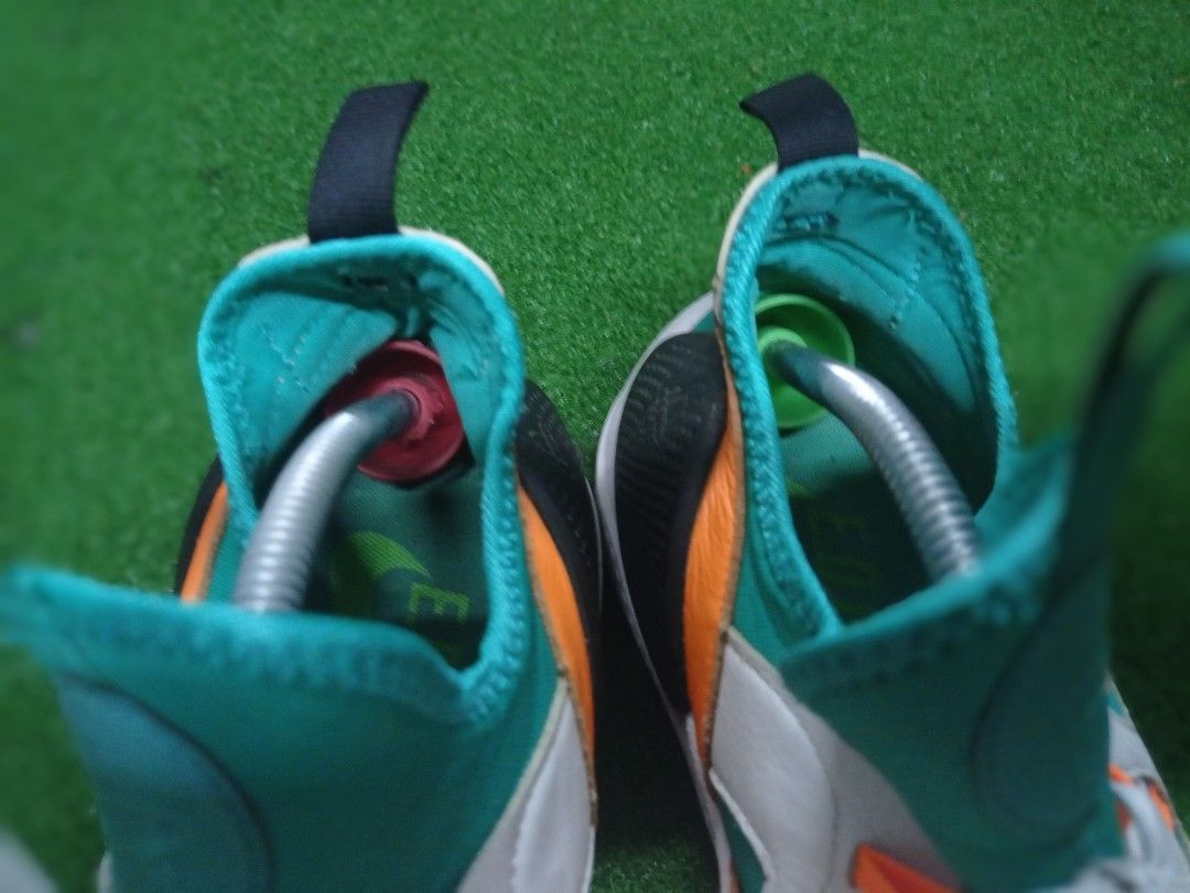 Miami hot sale dolphins huaraches