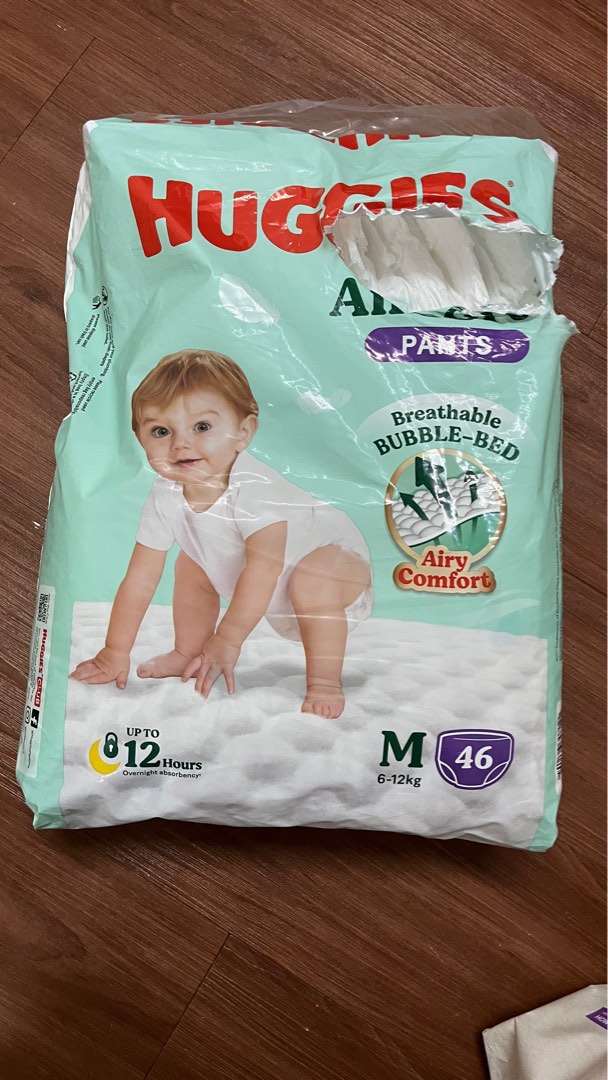 Huggies, Babies & Kids, Maternity Care on Carousell