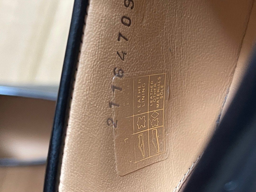 hugo boss formal shoes