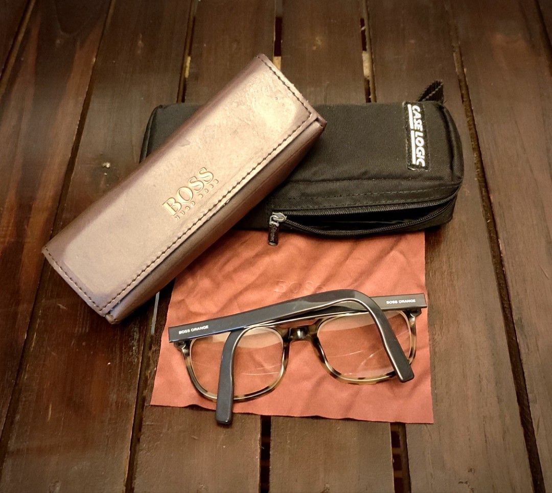 Hugo Boss Orange
