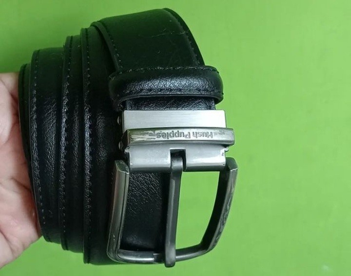 hush puppies belt price