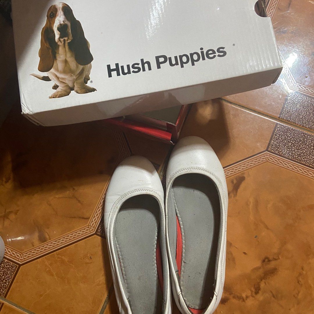 Hush puppies discount nursing shoes