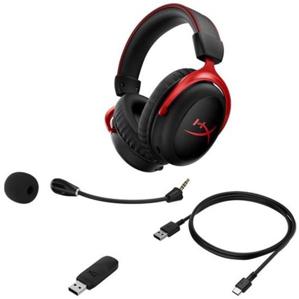 HyperX Cloud II Wireless509364566733639682