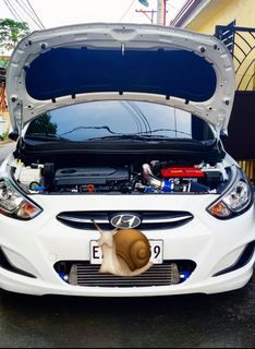 Hyundai Accent CRDi Manual