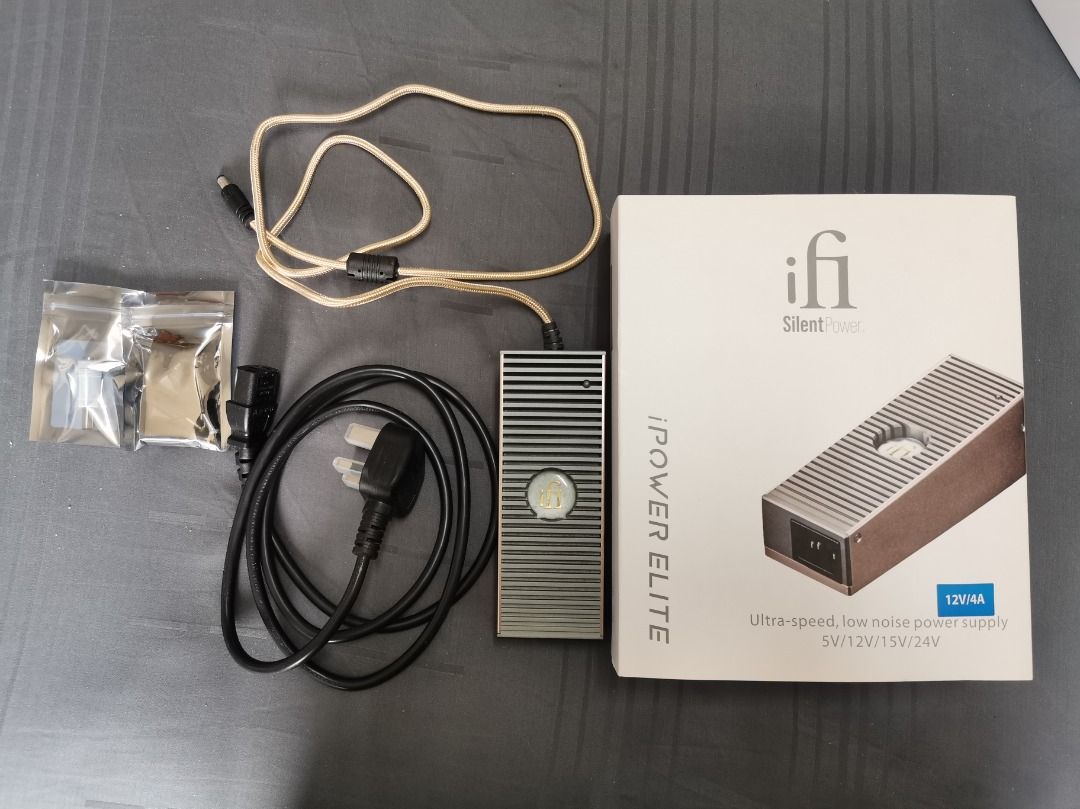 ifi ipower elite