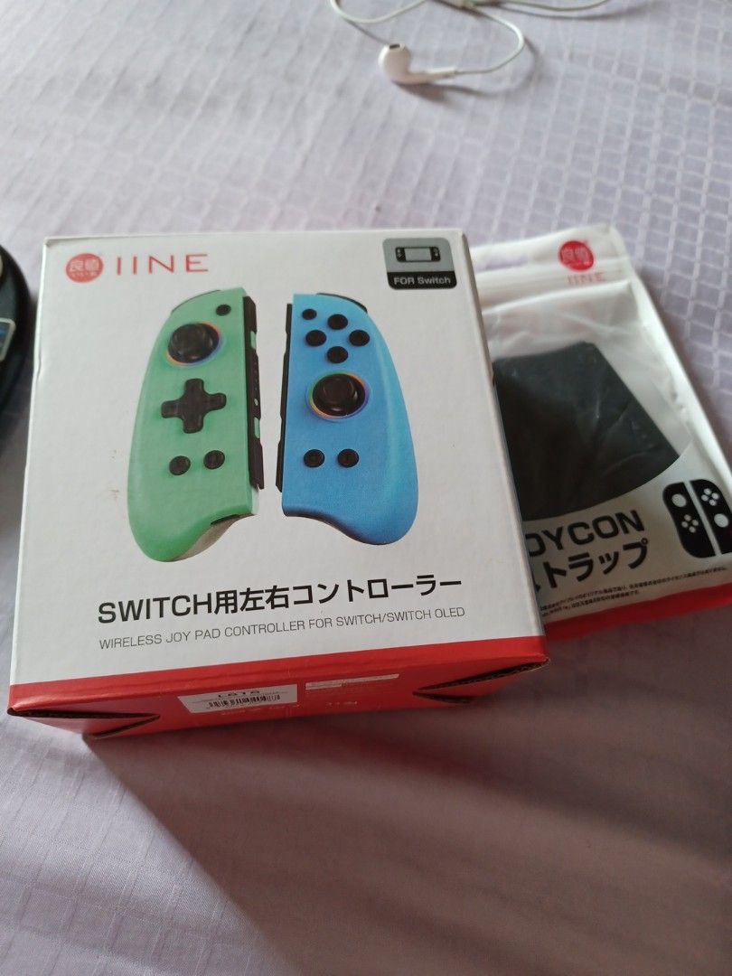 Animal crossing joycons cheap for sale