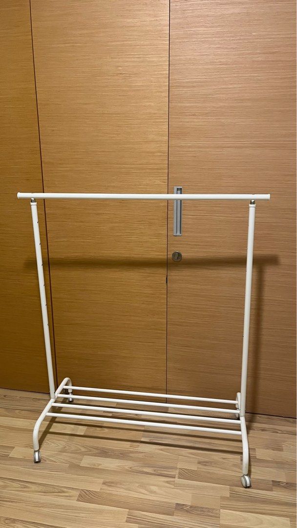 IKEA Clothing Rack, Furniture & Home Living, Furniture, Shelves