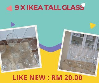 IKEA GLASS