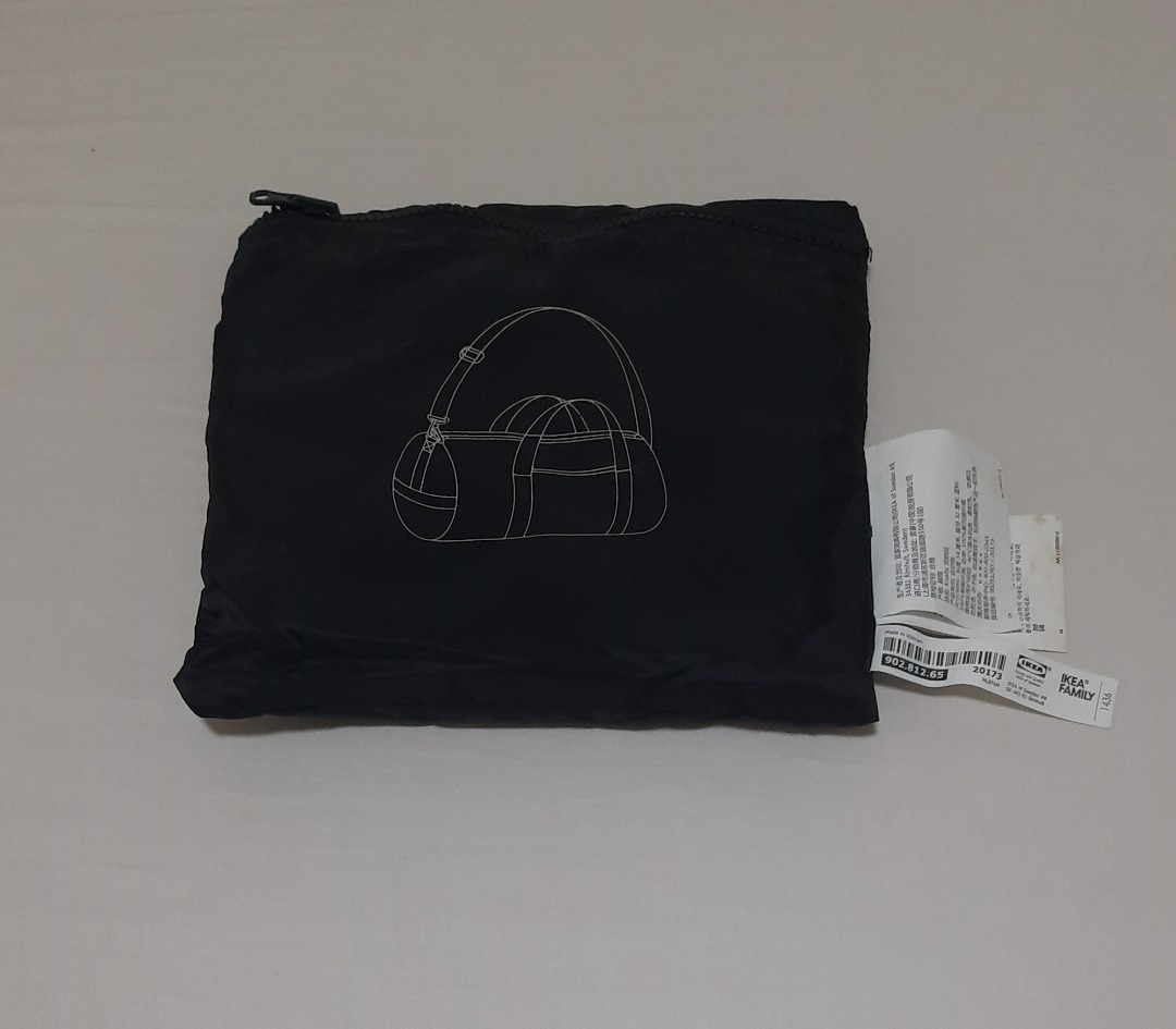 Ikea Knalla Duffle Bag