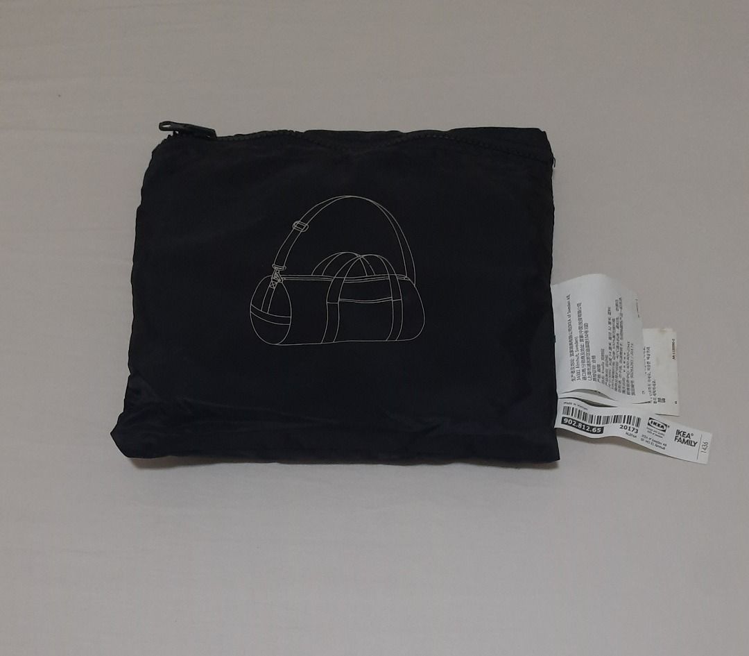 Ikea Knalla Duffle Bag, Sports Equipment, Other Sports Equipment and