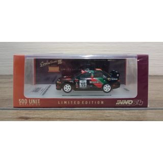 INNO64 INNO 64 MITSUBISHI LANCER EVOLUTION III 3 THAILAND EXCLUSIVE ...
