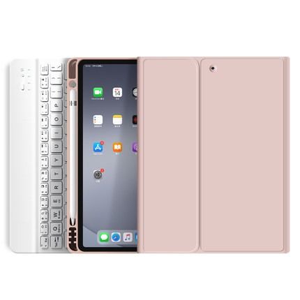 JETech Case for iPad Pro 10.5-Inch and iPad Air 3 (10.5-Inch 2019, 3rd  Generation) with Pencil Holder, Slim Tablet Cover with Soft TPU Back, Auto