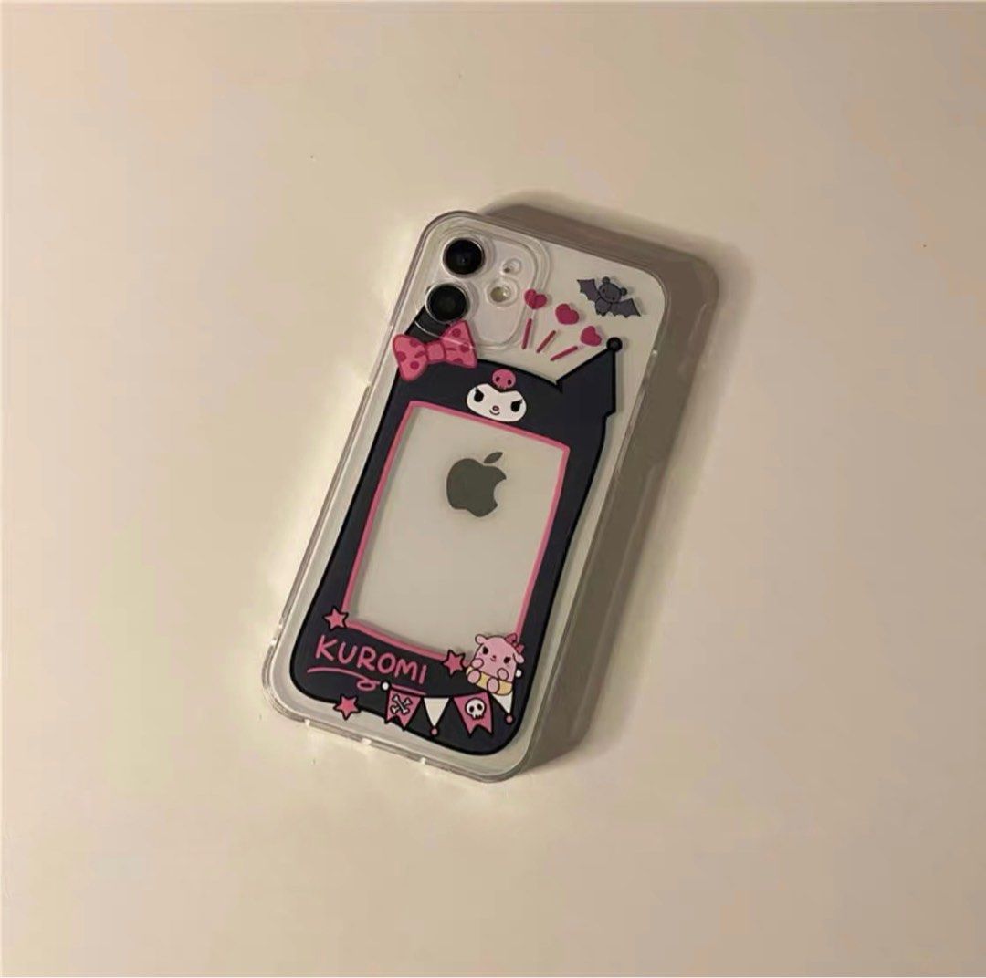 IPHONE 11 KUROMI CASING, Mobile Phones & Gadgets, Mobile & Gadget  Accessories, Cases & Sleeves on Carousell