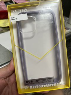 iphone 13 犀牛盾 Mod NX- 薰衣草紫 整組加多一個背板