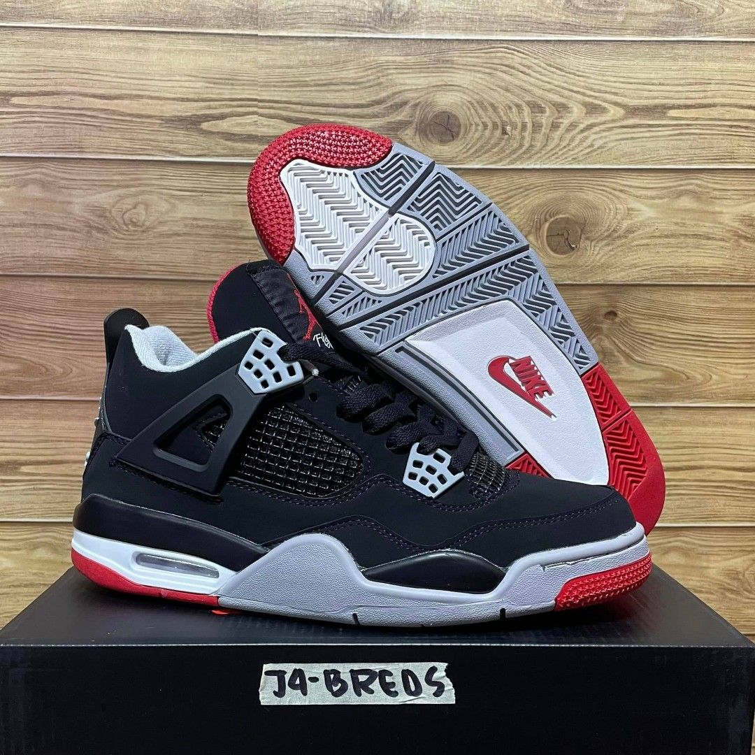 Nike J3 hot sale + J4 Limited