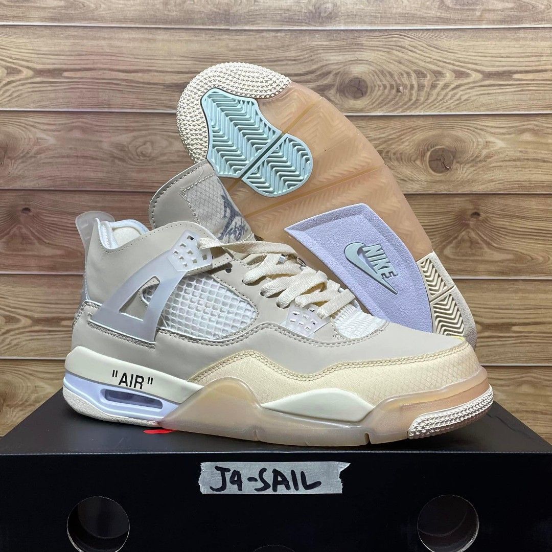 J4 AND J3 Men s Fashion Footwear Sneakers on Carousell