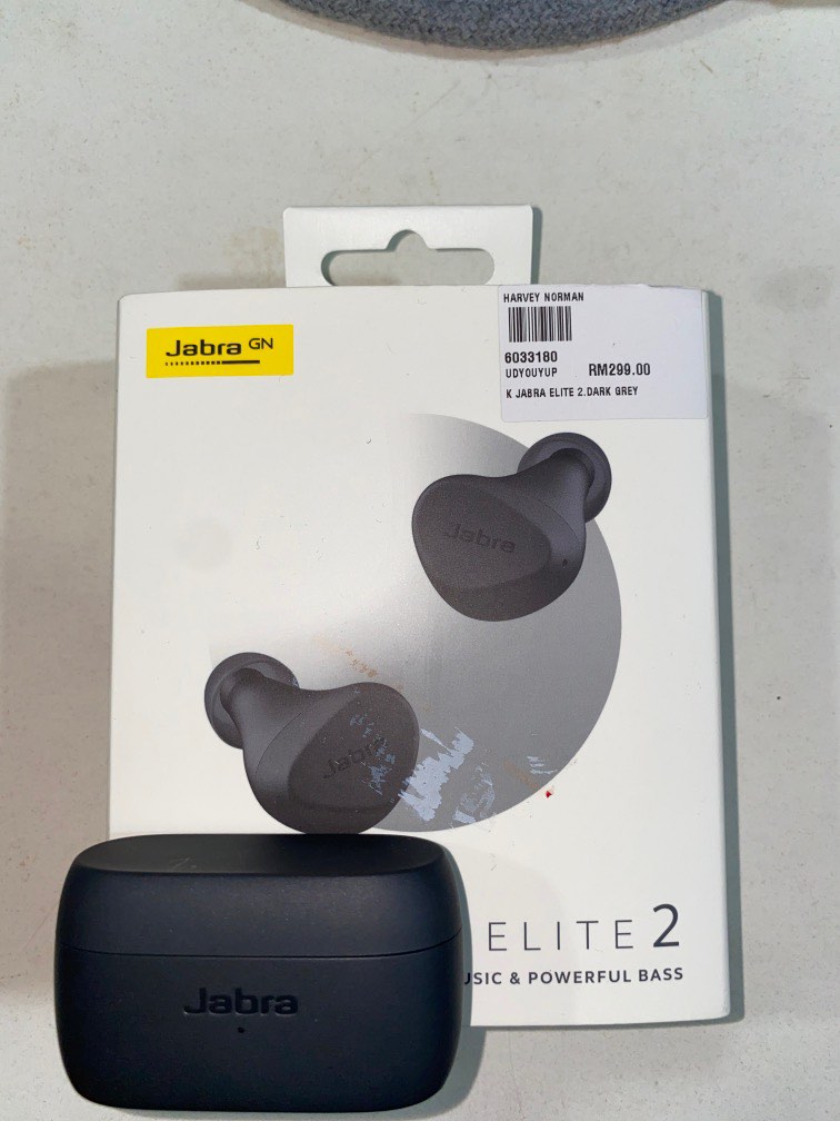 Jabra elite 75t harvey norman top