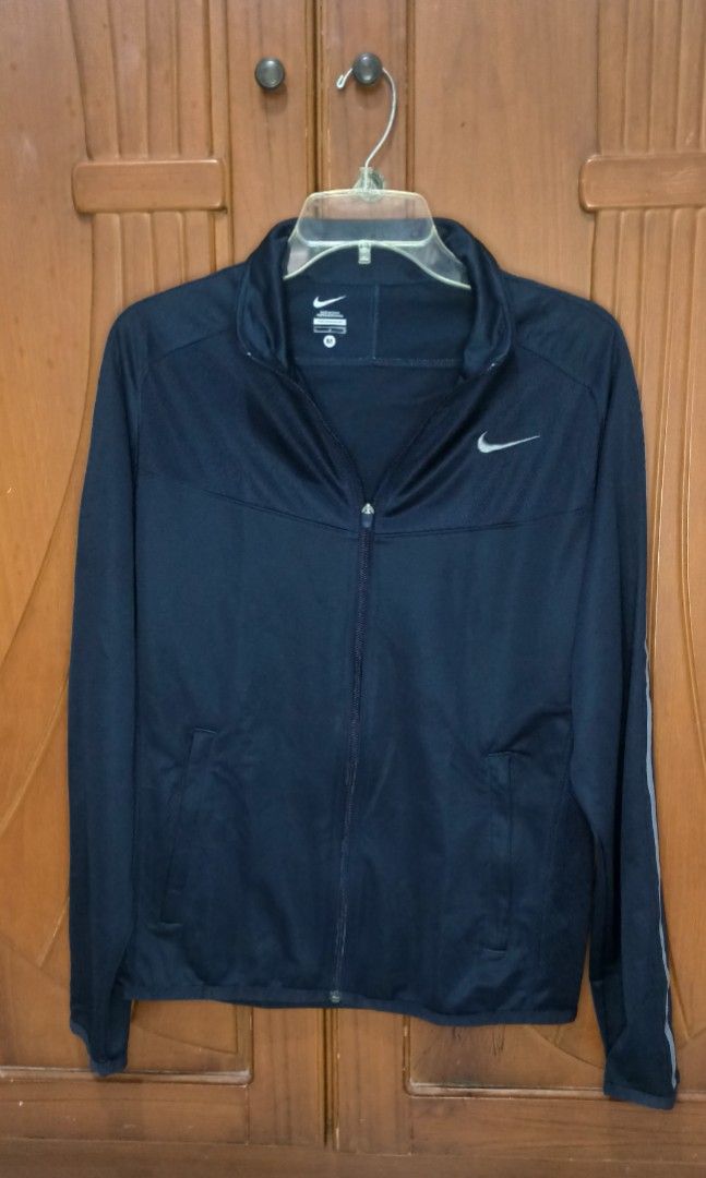 Jaket running new arrivals nike