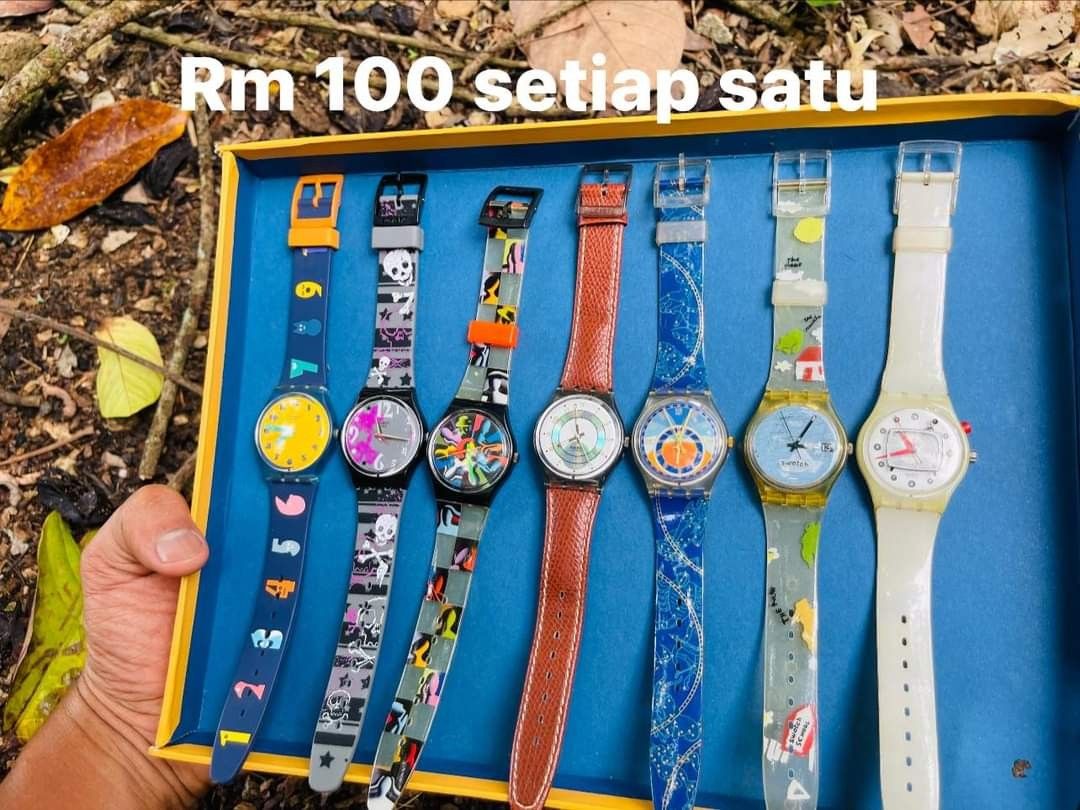 Jam swatch top