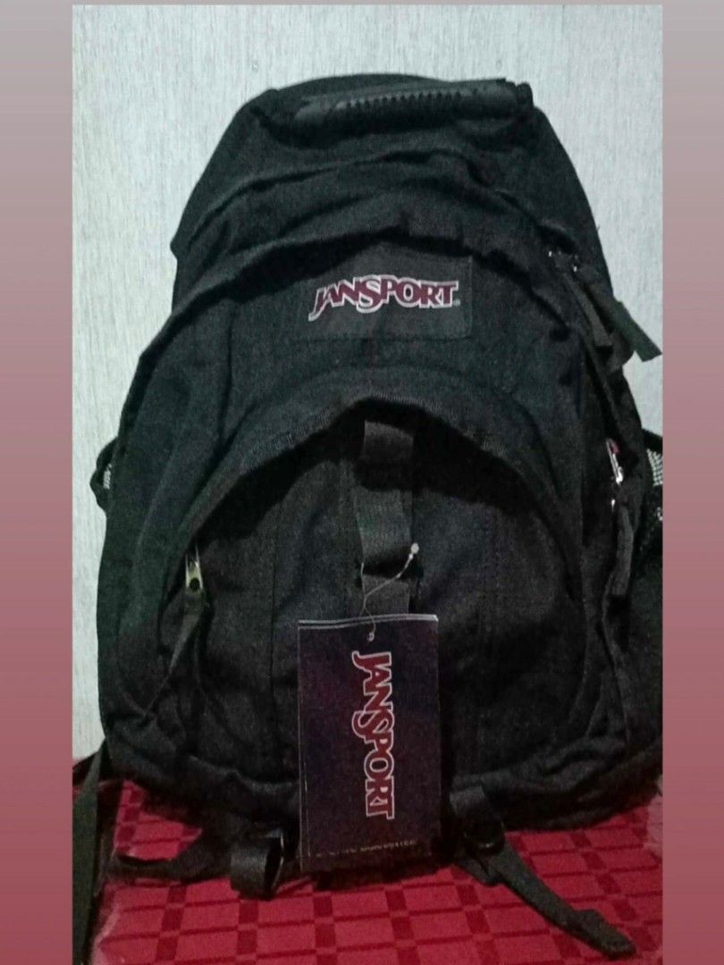 Jansport top equinox 33