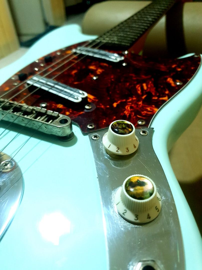 jay turser mustang