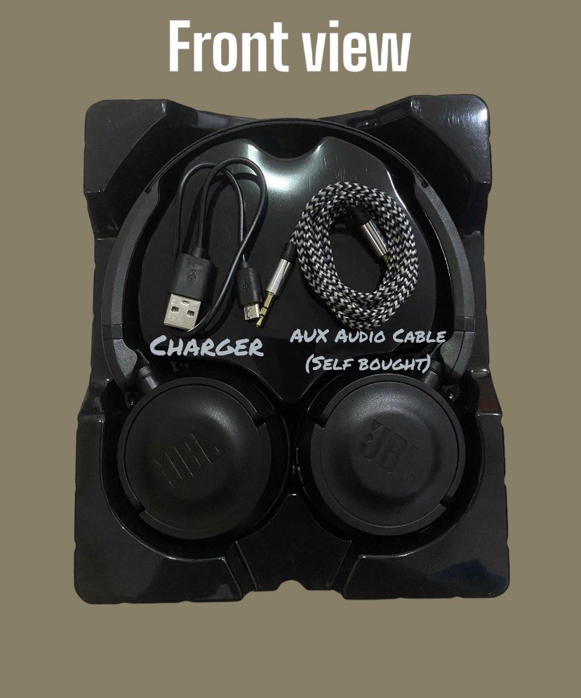 JBL T450BT Audio Headphones Headsets on Carousell