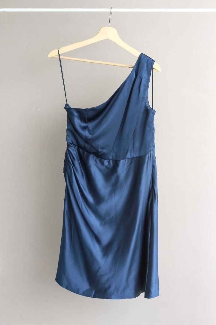 strapless open back dress Ophelia main image 0