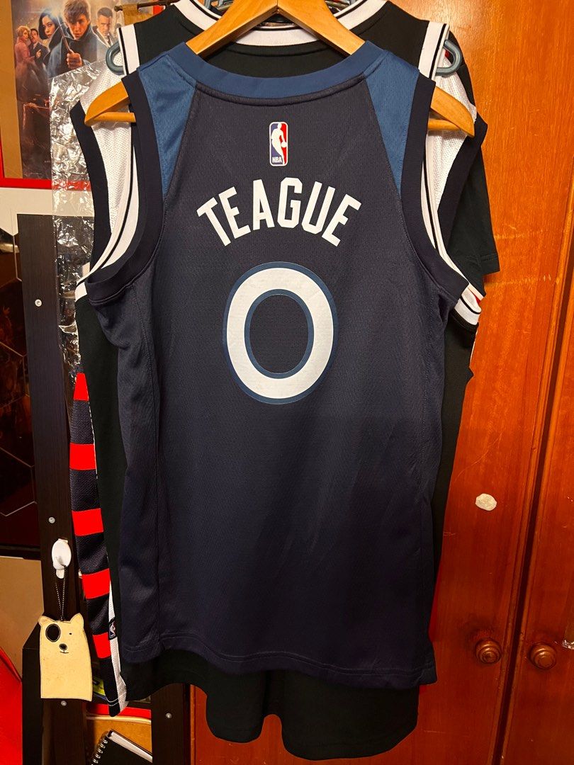 Jeff Teague nba basketball Minnesota Timberwolves Nike swingman