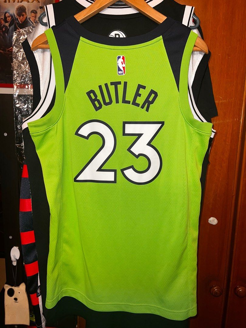 Jimmy butler nba basketball Nike swingman jersey Minnesota