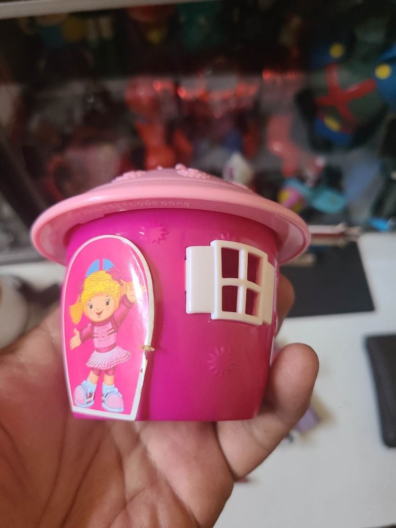 Jollibee Hetty xylophone house on Carousell