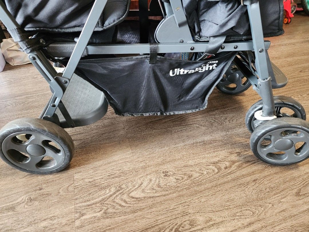 Joovy Caboose Ultralight, Babies &amp; Kids, Going Out, Strollers on Carousell