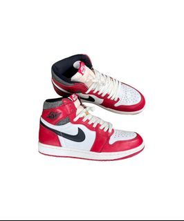 Nike Air Jordan 1 High Chicago Lost & Found, Men's Fashion