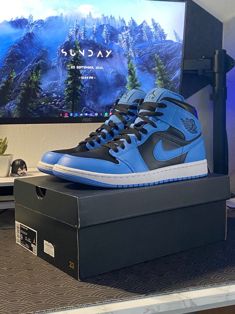 Unc store 1 mid