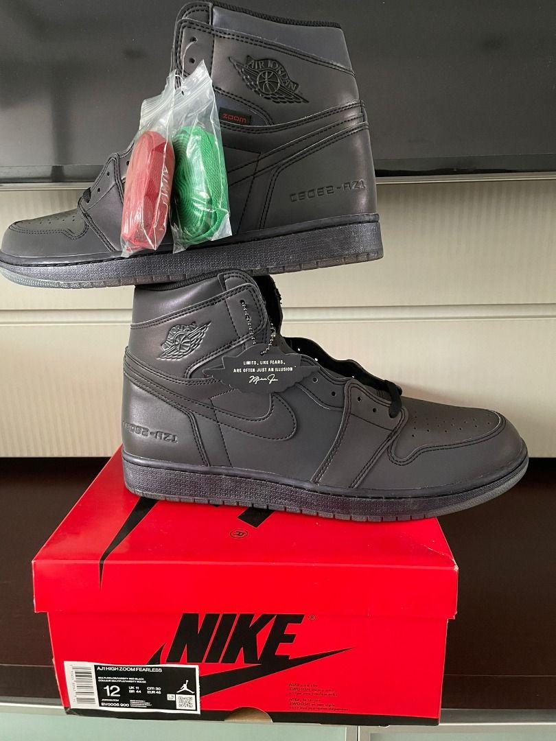Jordan 1 Retro High Zoom Fearless